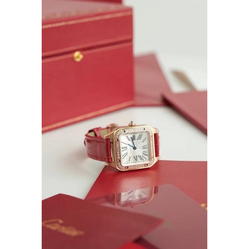 Cartier Panthere De Wrist Watch WAT01553