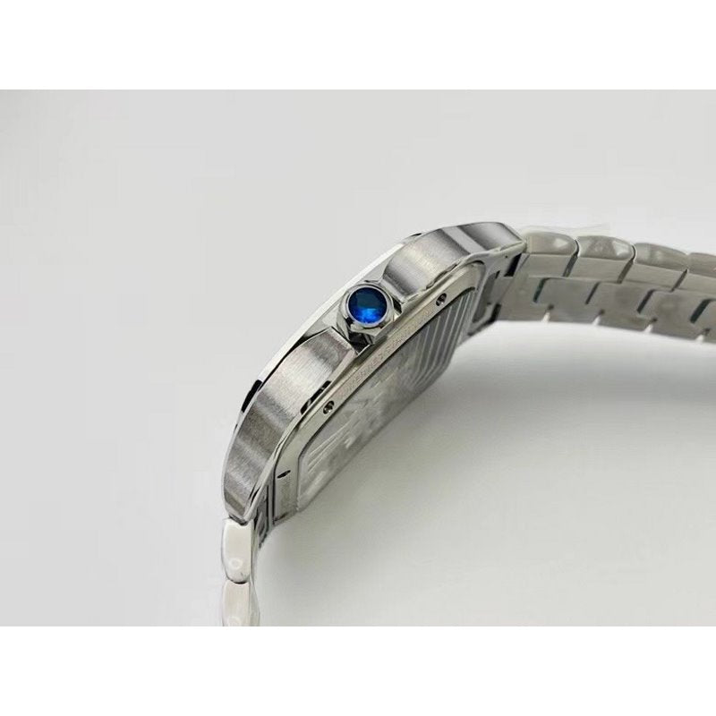 Cartier Santos Hollow Series Wrist Watch WAT01519