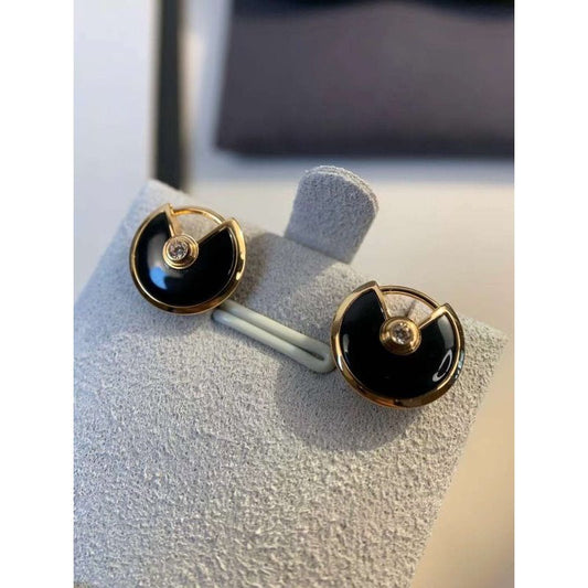Cartier Amulette Stud JWL00178