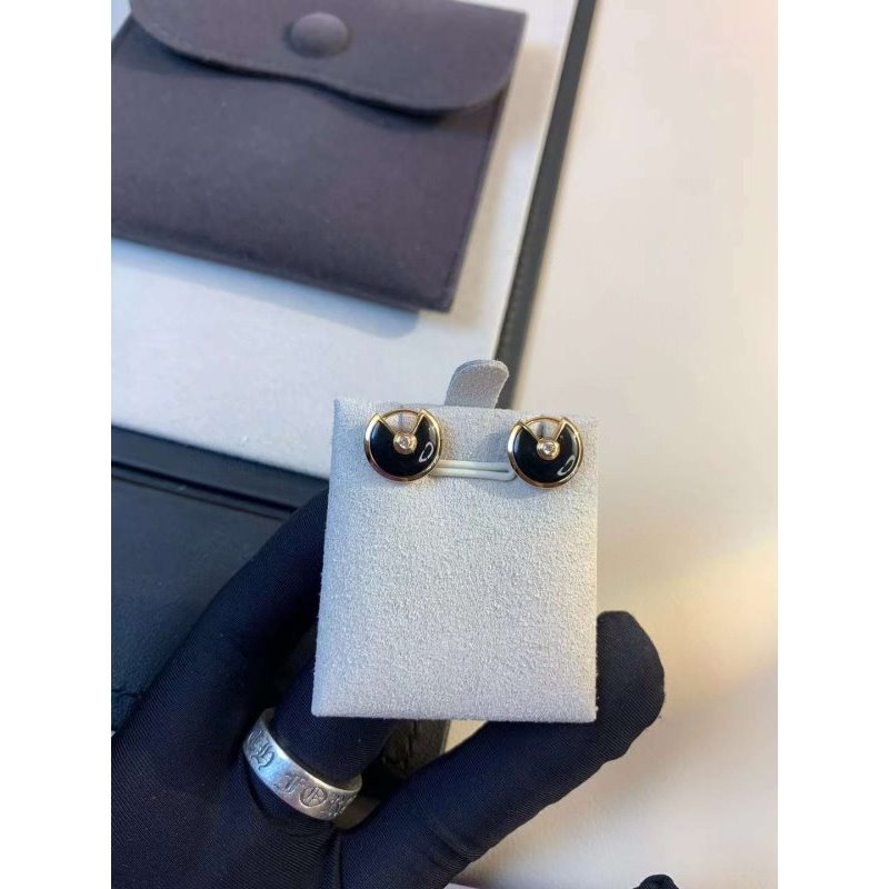 Cartier Amulette Stud JWL00178