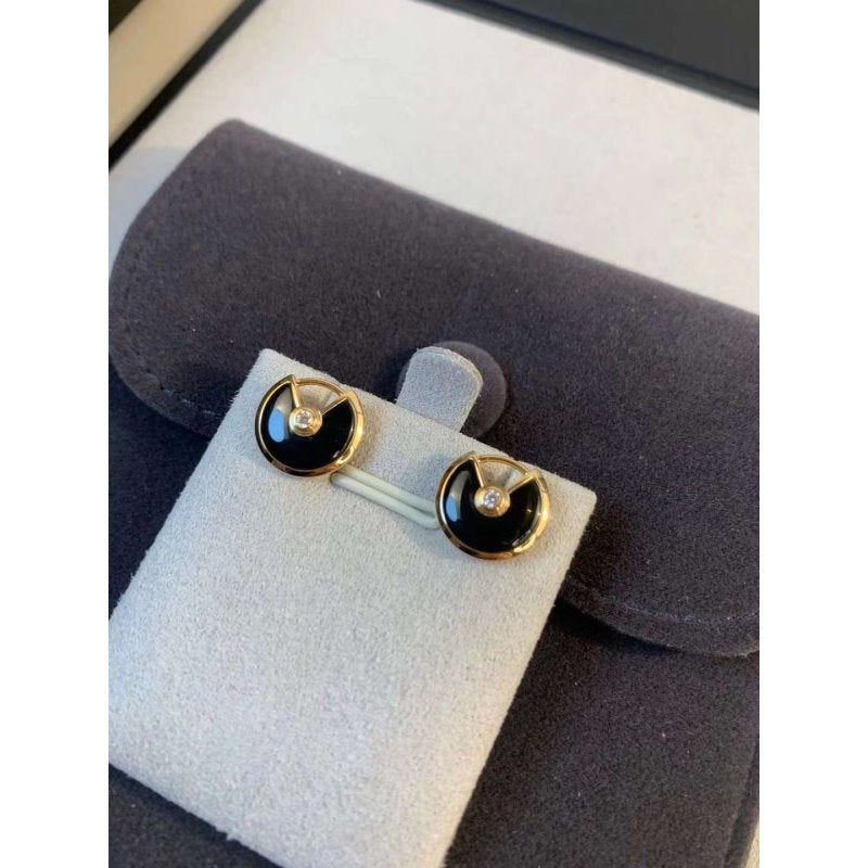 Cartier Amulette Stud JWL00178