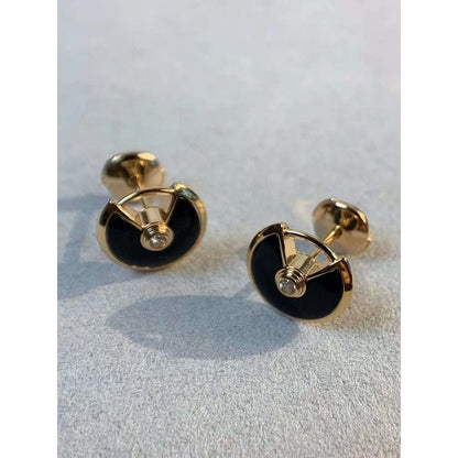 Cartier Amulette Stud JWL00178