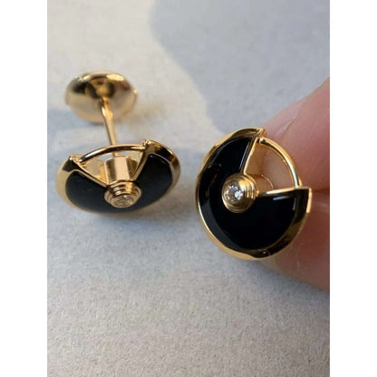 Cartier Amulette Stud JWL00178