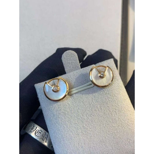 Cartier Amulette Stud JWL00179