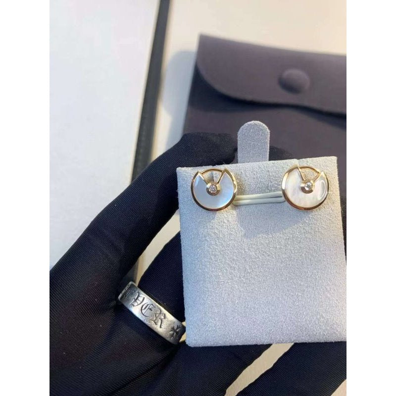 Cartier Amulette Stud JWL00179