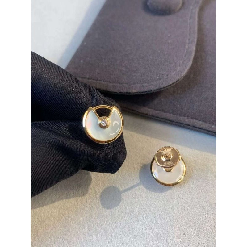 Cartier Amulette Stud JWL00179