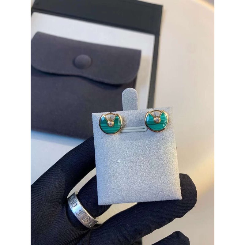 Cartier Amulette Stud JWL00180