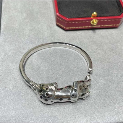 Cartier Leopard Bracelet JWL00225