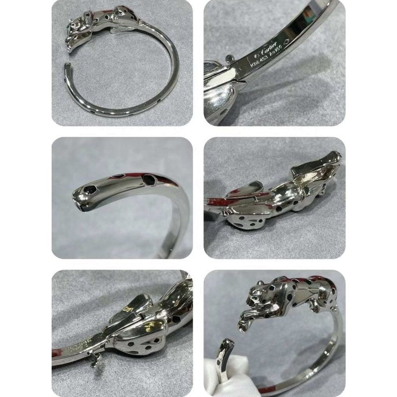 Cartier Leopard Bracelet JWL00225