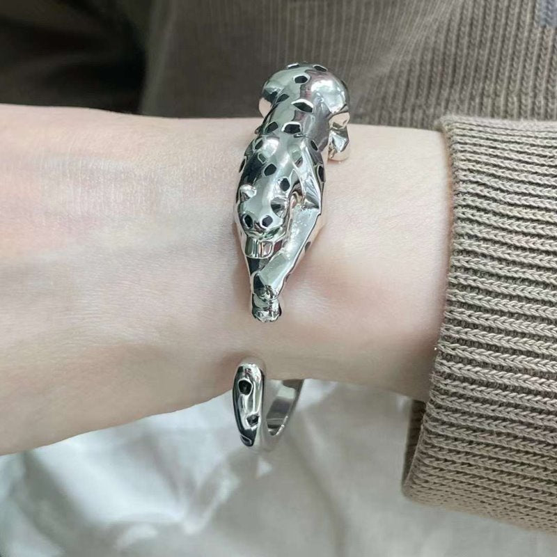 Cartier Leopard Bracelet JWL00225