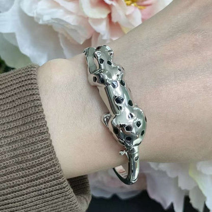 Cartier Leopard Bracelet JWL00225