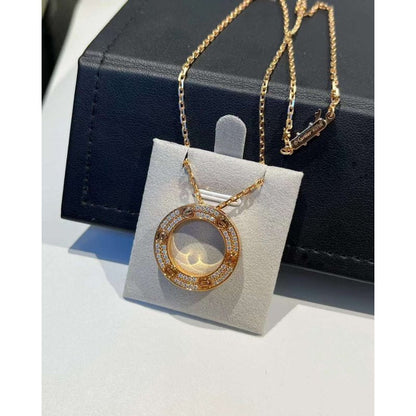 Cartier Love Series Necklace JWL00209