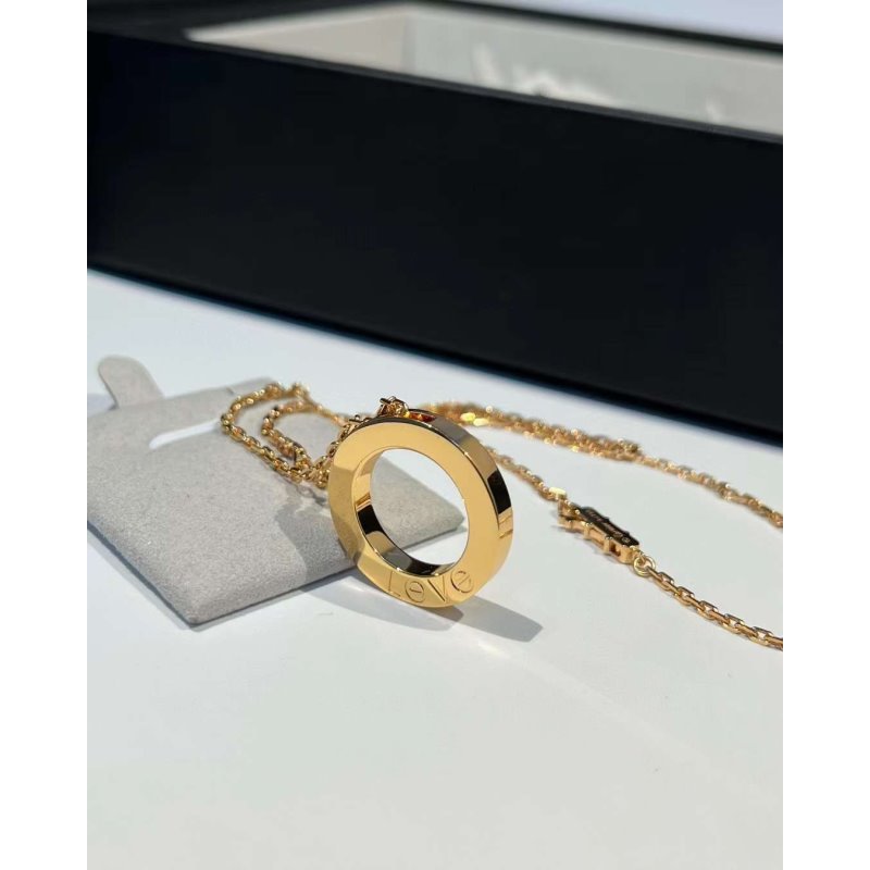 Cartier Love Series Necklace JWL00209