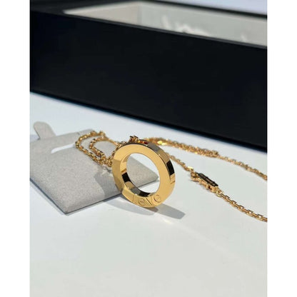 Cartier Love Series Necklace JWL00209