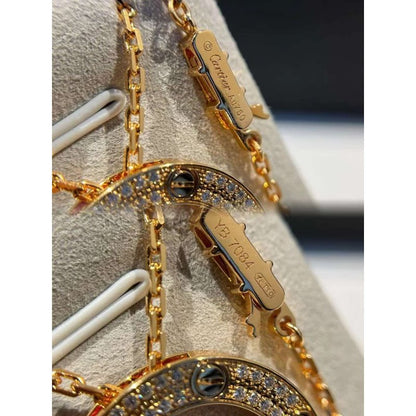 Cartier Love Series Necklace JWL00209