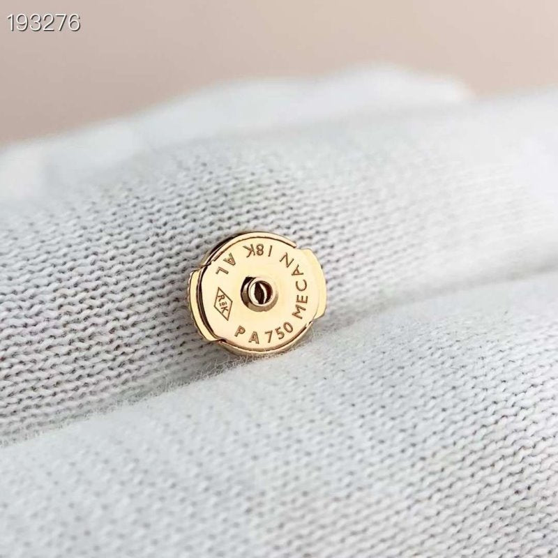 Cartier Nail Stud Earrings JWL00263
