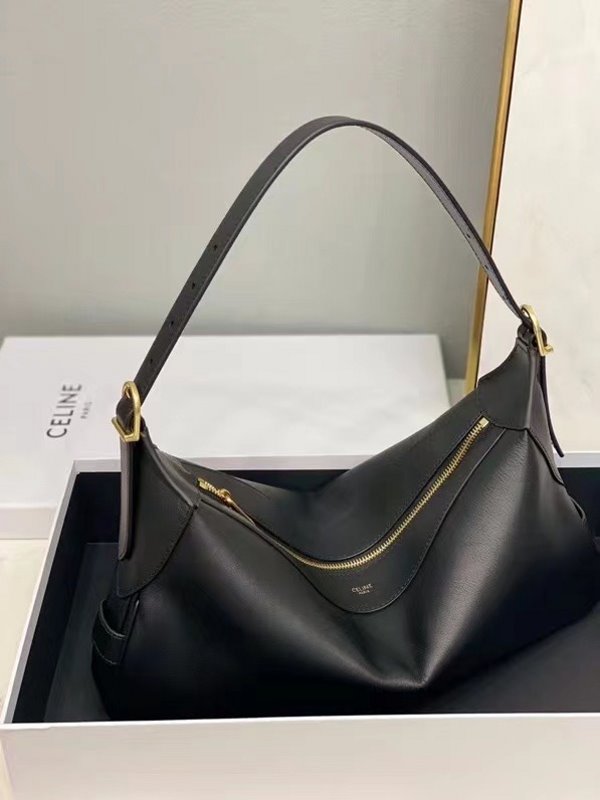 Celine Black Armpit Bag BCLN0250