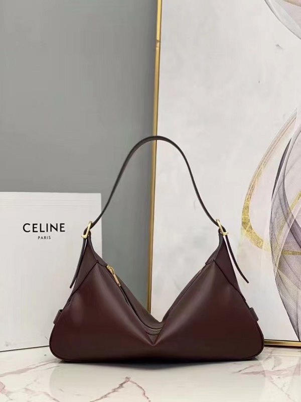 Celine Brown Armpit Bag BCLN0247