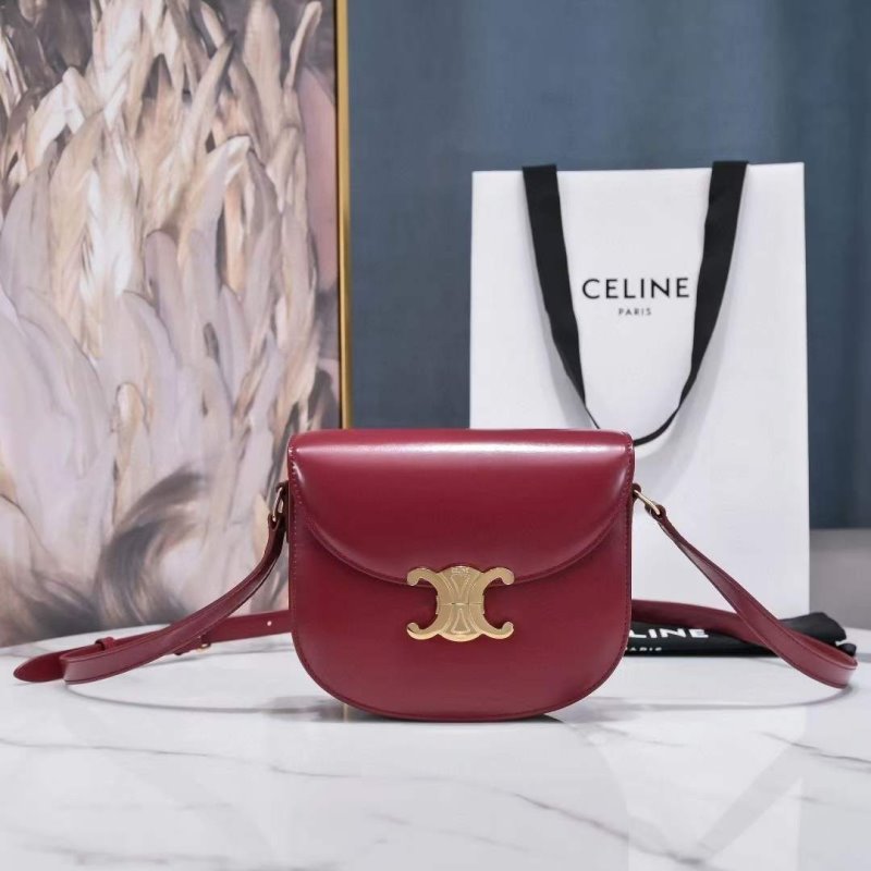 Celine Saddle Bag BGMP0586