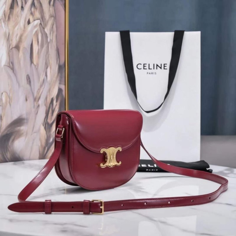 Celine Saddle Bag BGMP0586