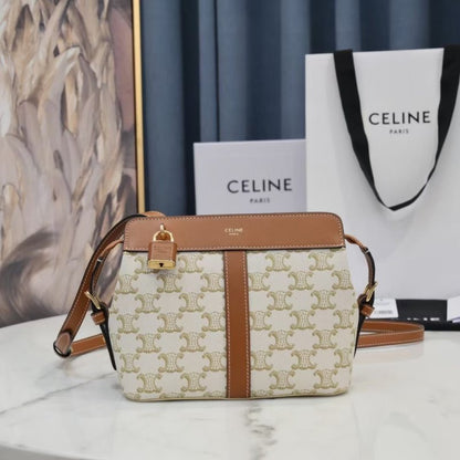 Celine Shoulder Bag BCLN0273