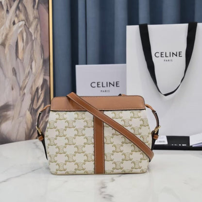 Celine Shoulder Bag BCLN0273