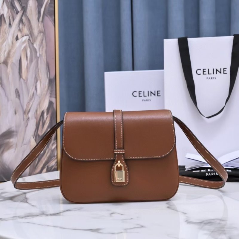 Celine Tabou Cowhide Bag BCLN0269