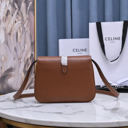 Celine Tabou Cowhide Bag BCLN0269