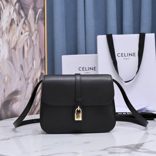 Celine Tabou Cowhide Bag BCLN0270