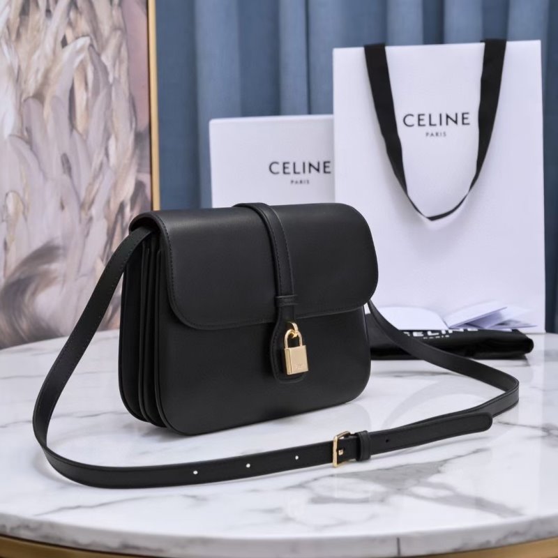 Celine Tabou Cowhide Bag BCLN0270