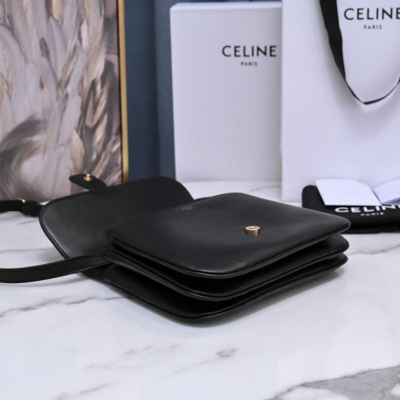 Celine Tabou Cowhide Bag BCLN0270