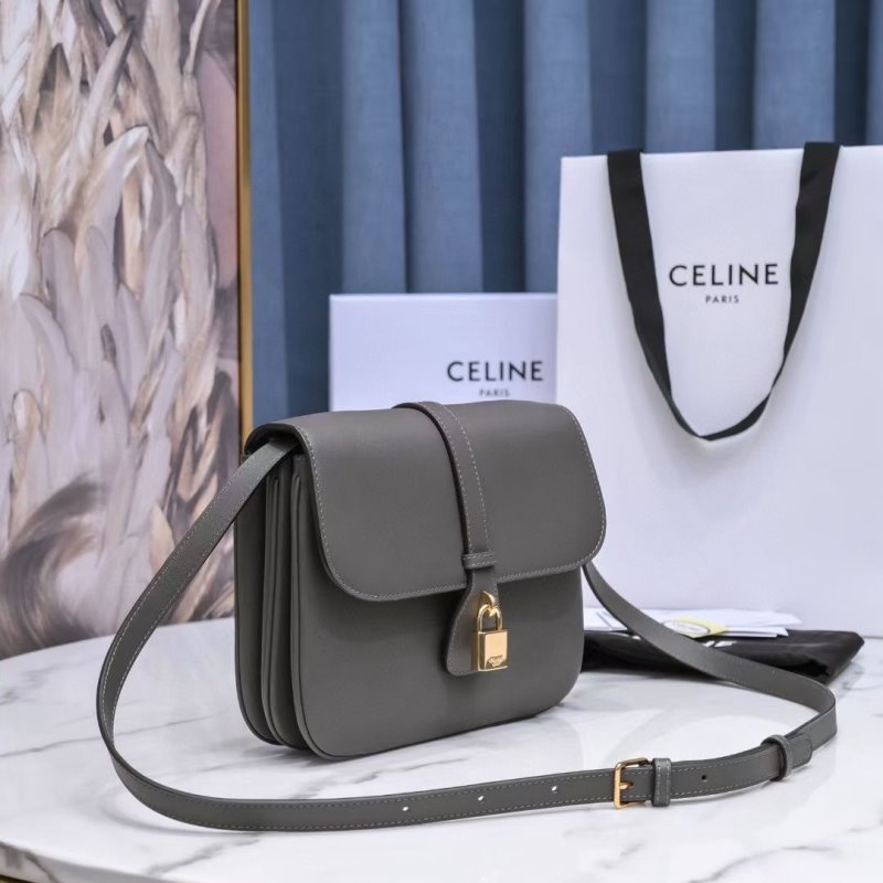 Celine Tabou Cowhide Bag BCLN0271