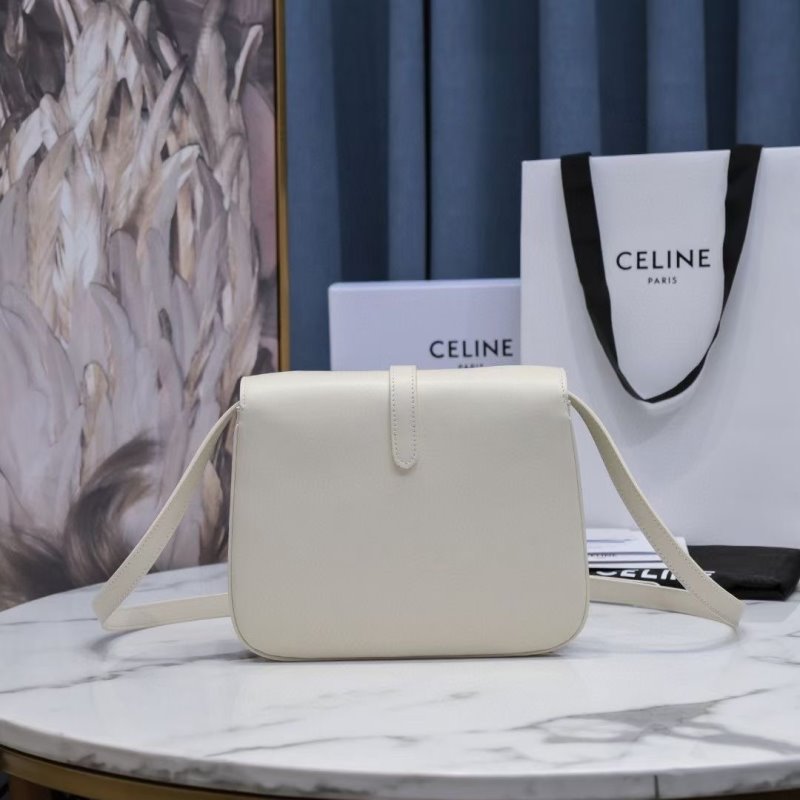 Celine Tabou Cowhide Bag BCLN0272