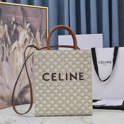 Celine Triomphe Tote Bag BCLN0277