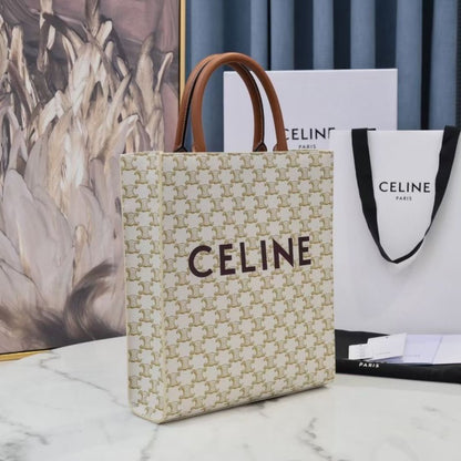 Celine Triomphe Tote Bag BCLN0277