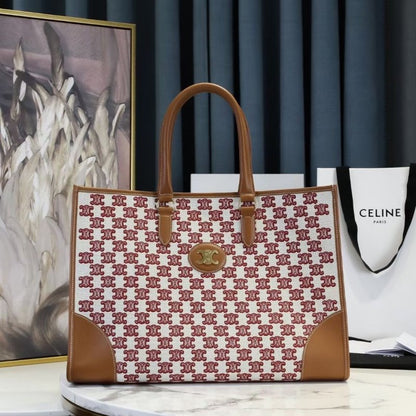 Celine Triomphe Tote Bag BCLN0278