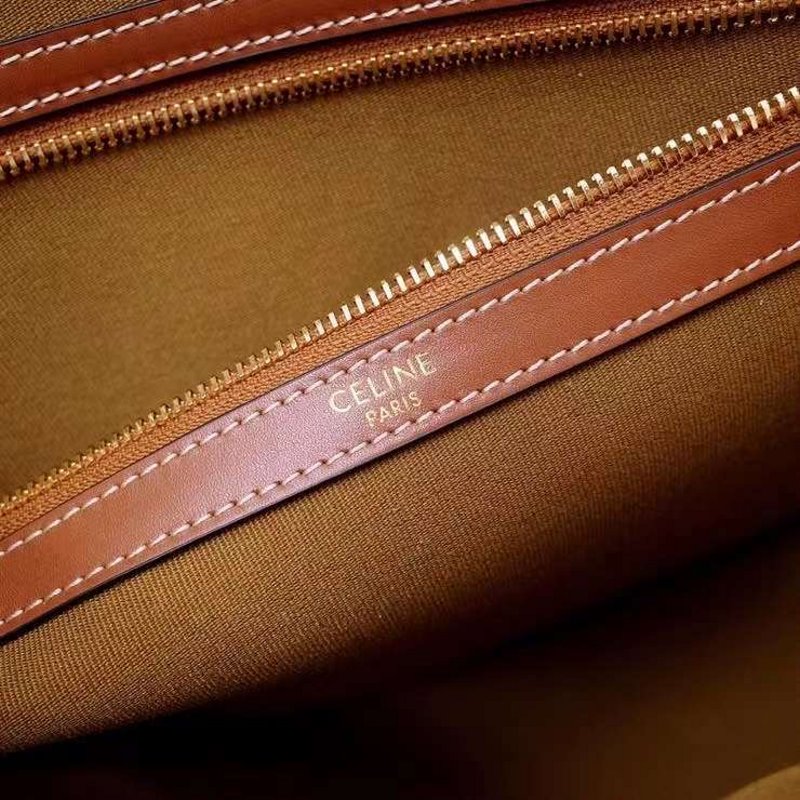 Celine Triomphe Canvas Tote Bag BGMP1933