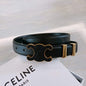 Celine Triomphe Cowhide Belt WB001139