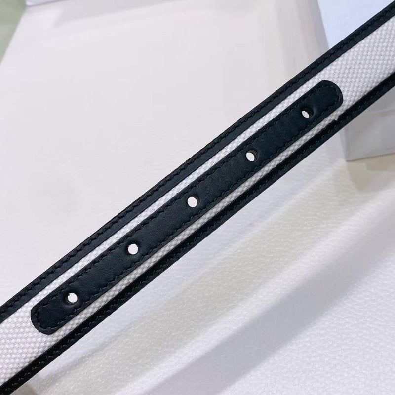 Celine Triomphe Cowhide Belt WB001143