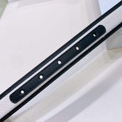 Celine Triomphe Cowhide Belt WB001143