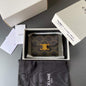 Celine Triomphe Leather Wallet WB001296