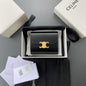 Celine Triomphe Leather Wallet WB001297