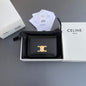 Celine Triomphe Leather Wallet WB001301