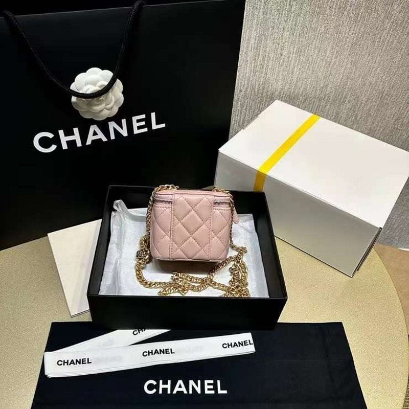 Chanel Box  Bag BGMP1217