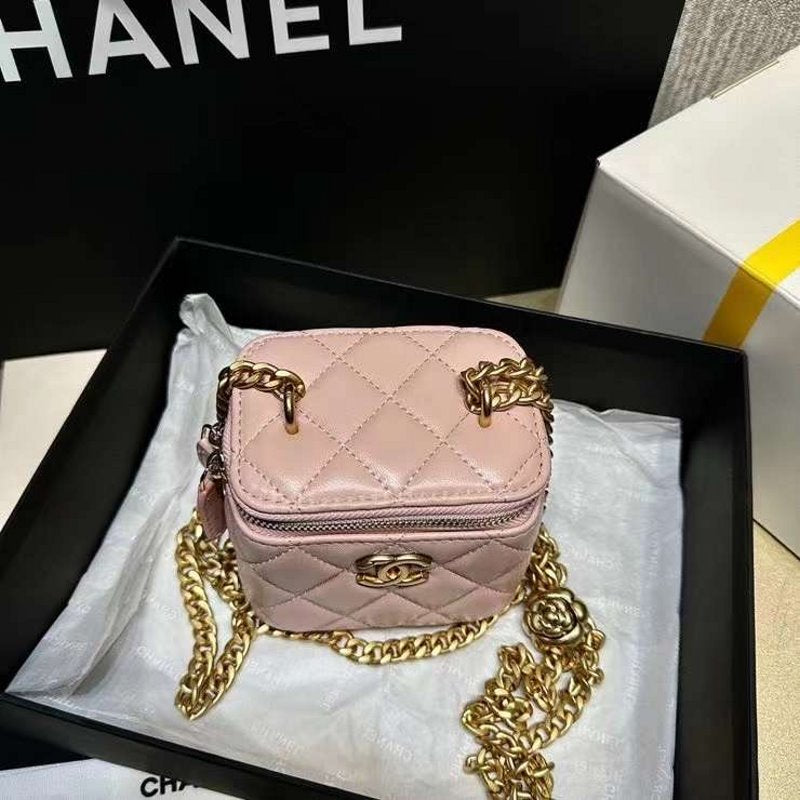 Chanel Box  Bag BGMP1217