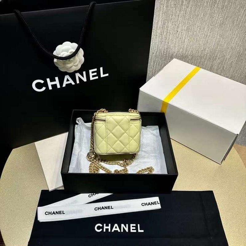 Chanel Box  Bag BGMP1219