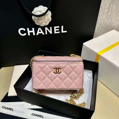 Chanel Box  Bag BGMP1222