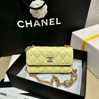 Chanel Camellia Bag BGMP1226