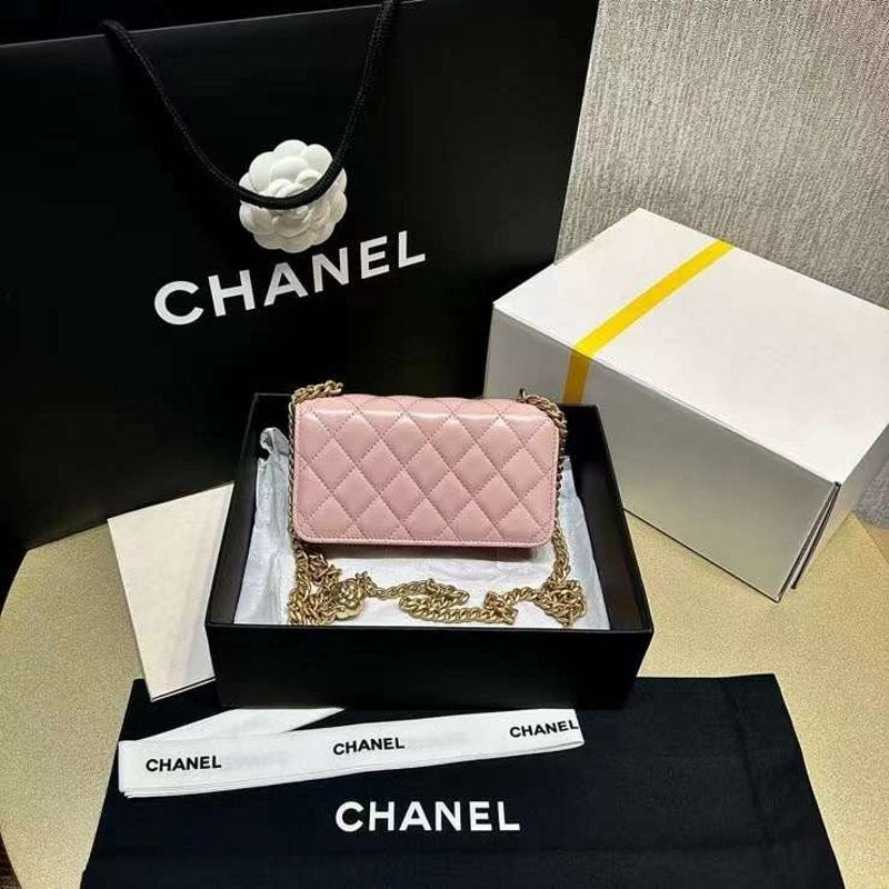 Chanel Camellia Bag BGMP1227