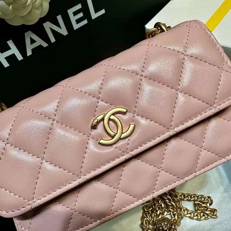 Chanel Camellia Bag BGMP1227